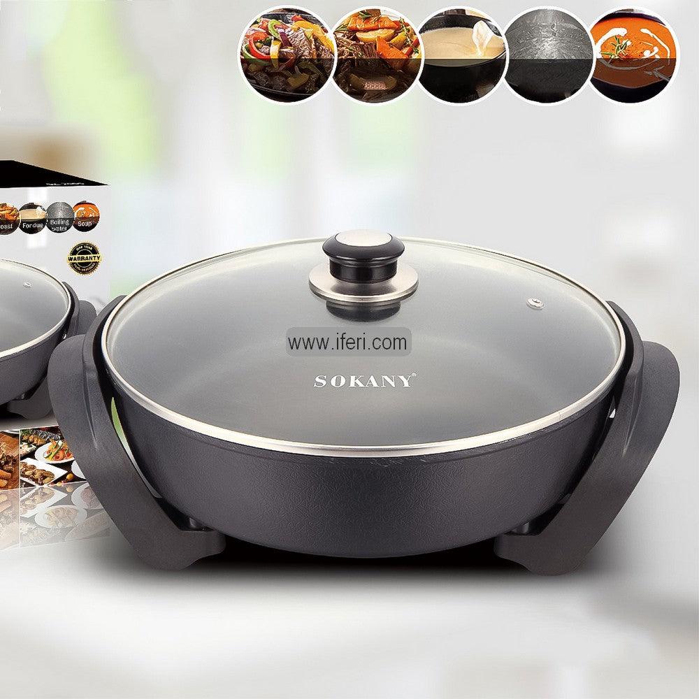 32cm Cast Iron Grill Pan, Griddle ALM6975